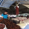 Zdjęcie z Uzbekistanu - bazar Chorsu