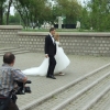 Zdjęcie z Uzbekistanu - sesja ślubna