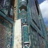 Zdjęcie z Uzbekistanu - nekropolia Timurydów