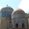 Zdjęcie z Uzbekistanu - nekropolia