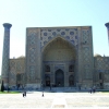 Zdjęcie z Uzbekistanu - Samarkanda