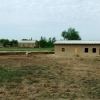 Zdjęcie z Uzbekistanu - domy z glinianej cegły