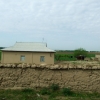 Zdjęcie z Uzbekistanu - za glinianym murem