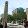 Zdjęcie z Uzbekistanu - Shahrisabz