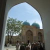 Zdjęcie z Uzbekistanu - mauzoleum Timurydów