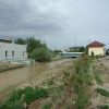 Zdjęcie z Uzbekistanu - kanały nawadniające