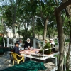 Zdjęcie z Uzbekistanu - odpoczynek w czajchanie