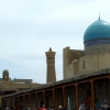 Zdjęcie z Uzbekistanu - zespół Kaljan