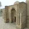 Zdjęcie z Uzbekistanu - muzeum dywanów