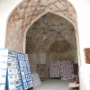Zdjęcie z Uzbekistanu - pamiątki w medresie
