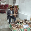 Zdjęcie z Uzbekistanu - w medresie
