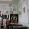 Zdjęcie z Uzbekistanu - w bucharskiej synagodze