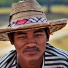 Zdjęcie z Kambodży - handlarz