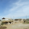 Zdjęcie z Uzbekistanu - przydrożne domostwa