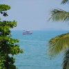 Zdjęcie z Tajlandii - Pattaya, widok na zatoke