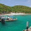 Tajlandia - Koh Larn - koralowa wyspa