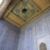 Zdjęcie z Uzbekistanu - pałac Tasz Chauli