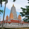 Tajlandia - Buddyjskie światynie wokół Pattaya