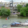 Zdjęcie z Francji - Port w Rouen
