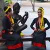 Zdjęcie z Tajlandii - Tajskie tancerki
