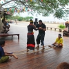 Zdjęcie z Tajlandii - Proba tajskich Tancow