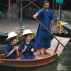 Zdjęcie z Tajlandii - Wystepy na wodzie