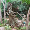 Zdjęcie z Tajlandii - W ogrodach Sanktuarium