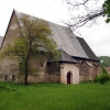 Zdjęcie ze Słowacji - Plesivec - kościół.