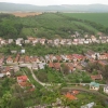 Zdjęcie ze Słowacji - Jasov z Białej Skały.