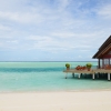 Zdjęcie z Malediw - w resorcie Anantara