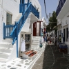 Zdjęcie z Grecji - MYKONOS