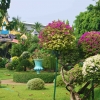 Zdjęcie z Tajlandii - Hotelowe ogrody