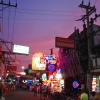 Zdjęcie z Tajlandii - Wieczor na Walking Street