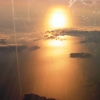 Zdjęcie z Grecji - widoczki z samolotu...