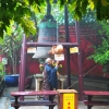 Zdjęcie z Chińskiej Republiki Ludowej - Dzwonnik z Po Lin :)