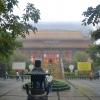 Zdjęcie z Chińskiej Republiki Ludowej - Klasztor Po Lin