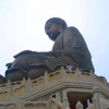 Zdjęcie z Chińskiej Republiki Ludowej - Wielki Budda Tian Tan