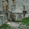 Zdjęcie z Polski - ruiny zamku
