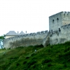 Zdjęcie z Polski - zamkowe mury