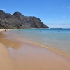 Zdjęcie z Hiszpanii - plaża Las Teresitas