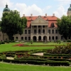 Zdjęcie z Polski - Pałac w Kozłówce.