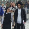 Zdjęcie z Izraelu - ludzie wschodu