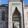 Zdjęcie z Turcji - Blekitny Meczet-