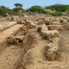 Zdjęcie z Grecji - Falasarna- ruiny