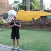 Zdjęcie z Tajlandii - Ayutthaya.