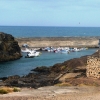 Zdjęcie z Hiszpanii - wioska rybacka 