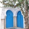 Zdjęcie z Tunezji - Hammamet Stara Medina