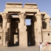 Zdjęcie z Egiptu - Swiątynia w Kom Ombo