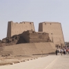 Zdjęcie z Egiptu - Świątynia w Edfu