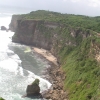 Zdjęcie z Indonezji - Bali Uluwatu